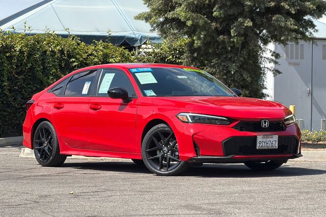 honda civic 2025 2HGFE4F89SH344801 image honda civic 2025 2HGFE4F89SH344801 image