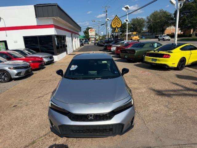 honda civic 2025 2HGFE2F5XSH573241 image honda civic 2025 2HGFE2F5XSH573241 image