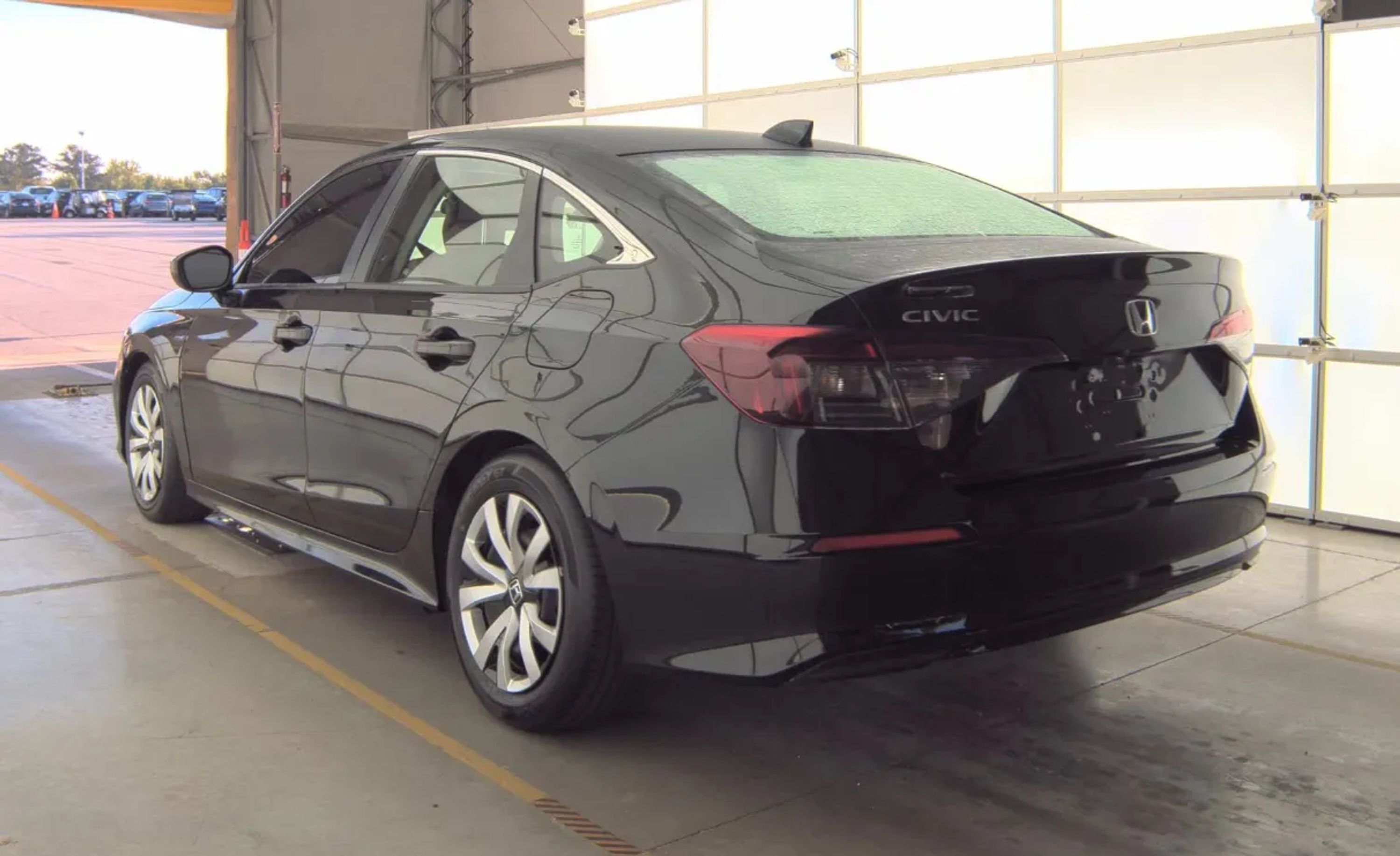 honda civic 2025 2HGFE2F23SH601466 image honda civic 2025 2HGFE2F23SH601466 image