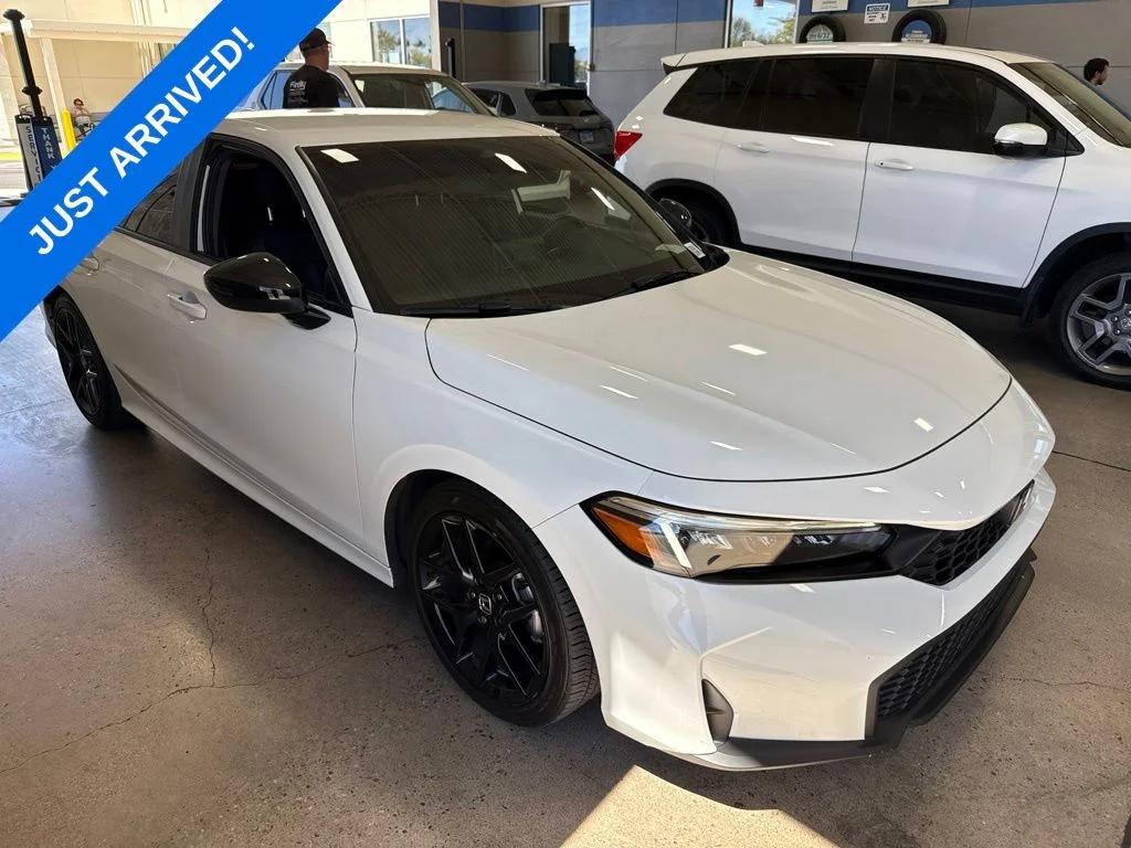 honda civic 2025 2HGFE2F54SH588513 image honda civic 2025 2HGFE2F54SH588513 image