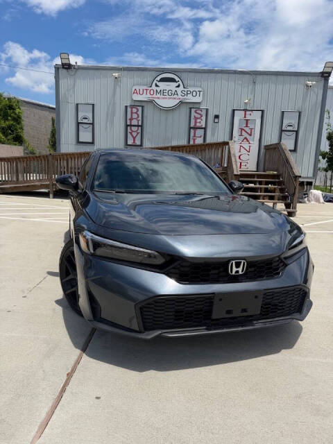 honda civic 2025 2HGFE2F54SH573011 image honda civic 2025 2HGFE2F54SH573011 image