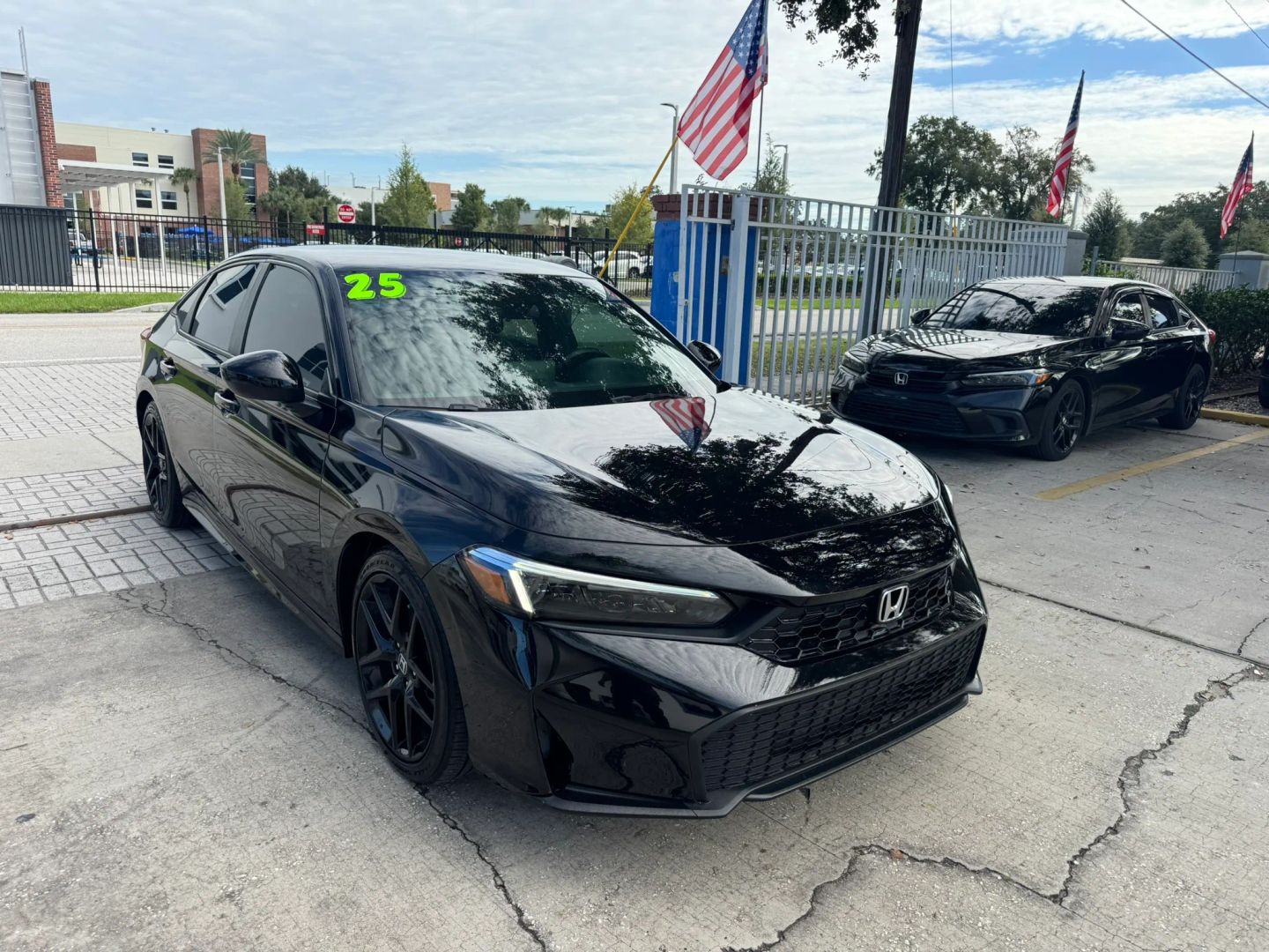 honda civic 2025 2HGFE2F59SH592878 image honda civic 2025 2HGFE2F59SH592878 image