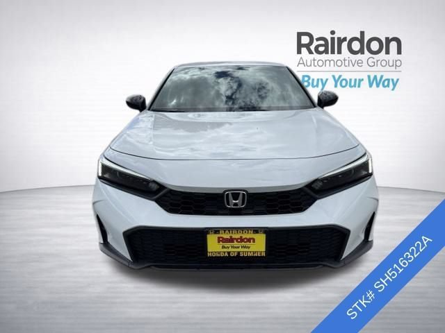 honda civic 2025 2HGFE2F50SH516322 image honda civic 2025 2HGFE2F50SH516322 image