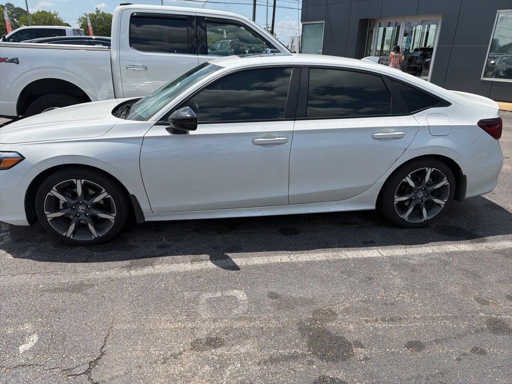 honda civic 2025 2HGFE4F87SH338995 image honda civic 2025 2HGFE4F87SH338995 image