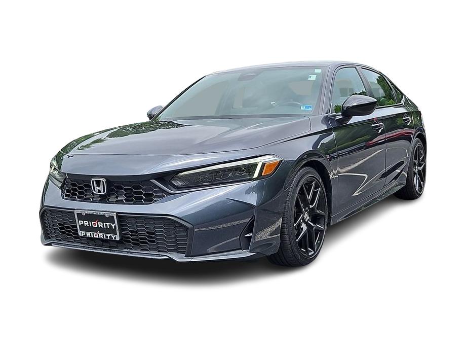 honda civic 2025 2HGFE2F58SH532929 image honda civic 2025 2HGFE2F58SH532929 image