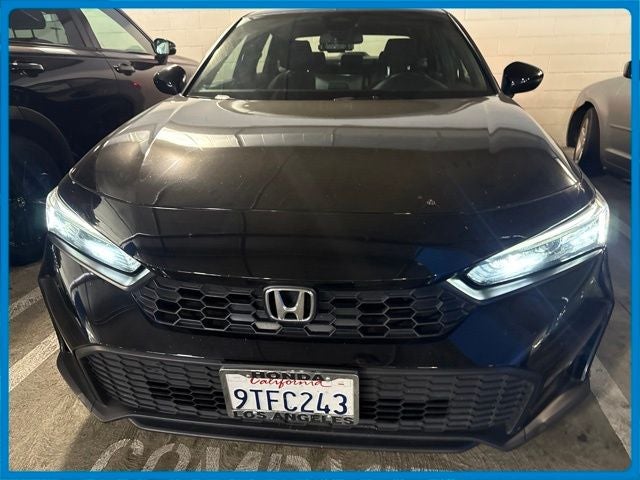 honda civic 2025 2HGFE2F53SH572335 image honda civic 2025 2HGFE2F53SH572335 image