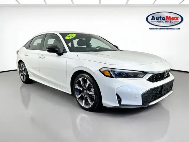 honda civic 2025 2HGFE4F86SH339118 image honda civic 2025 2HGFE4F86SH339118 image