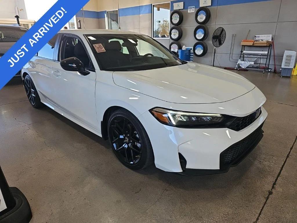 honda civic 2025 2HGFE2F5XSH534939 image honda civic 2025 2HGFE2F5XSH534939 image