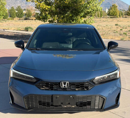 honda civic 2025 2HGFE2F56SH527681 image honda civic 2025 2HGFE2F56SH527681 image