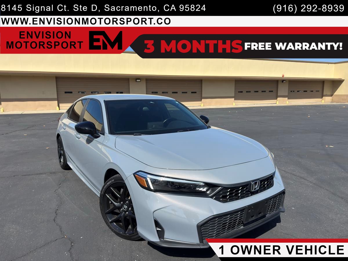 honda civic 2025 2HGFE2F53SH564199 image honda civic 2025 2HGFE2F53SH564199 image