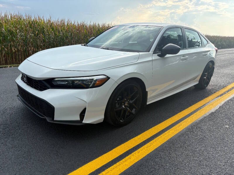 honda civic 2025 2HGFE2F56SH570028 image honda civic 2025 2HGFE2F56SH570028 image