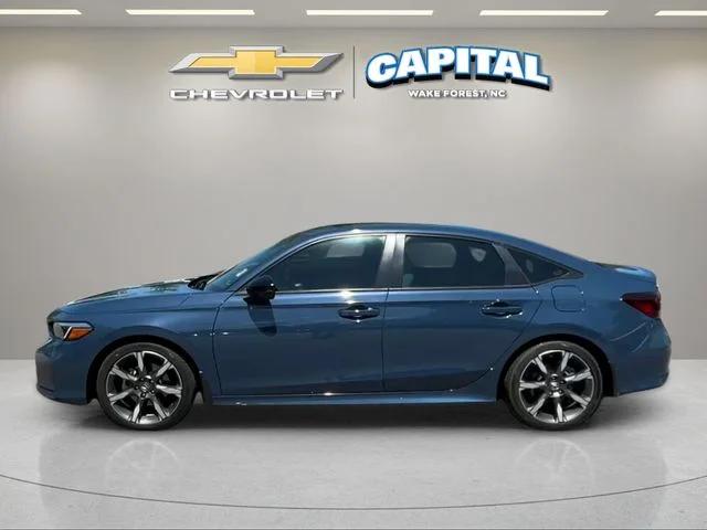 honda civic 2025 2HGFE4F88SH343932 image honda civic 2025 2HGFE4F88SH343932 image