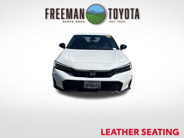 honda civic 2025 2HGFE2F52SH527421 image honda civic 2025 2HGFE2F52SH527421 image