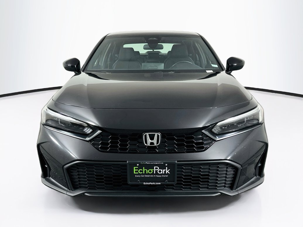 honda civic 2025 2HGFE2F53SH601316 image honda civic 2025 2HGFE2F53SH601316 image