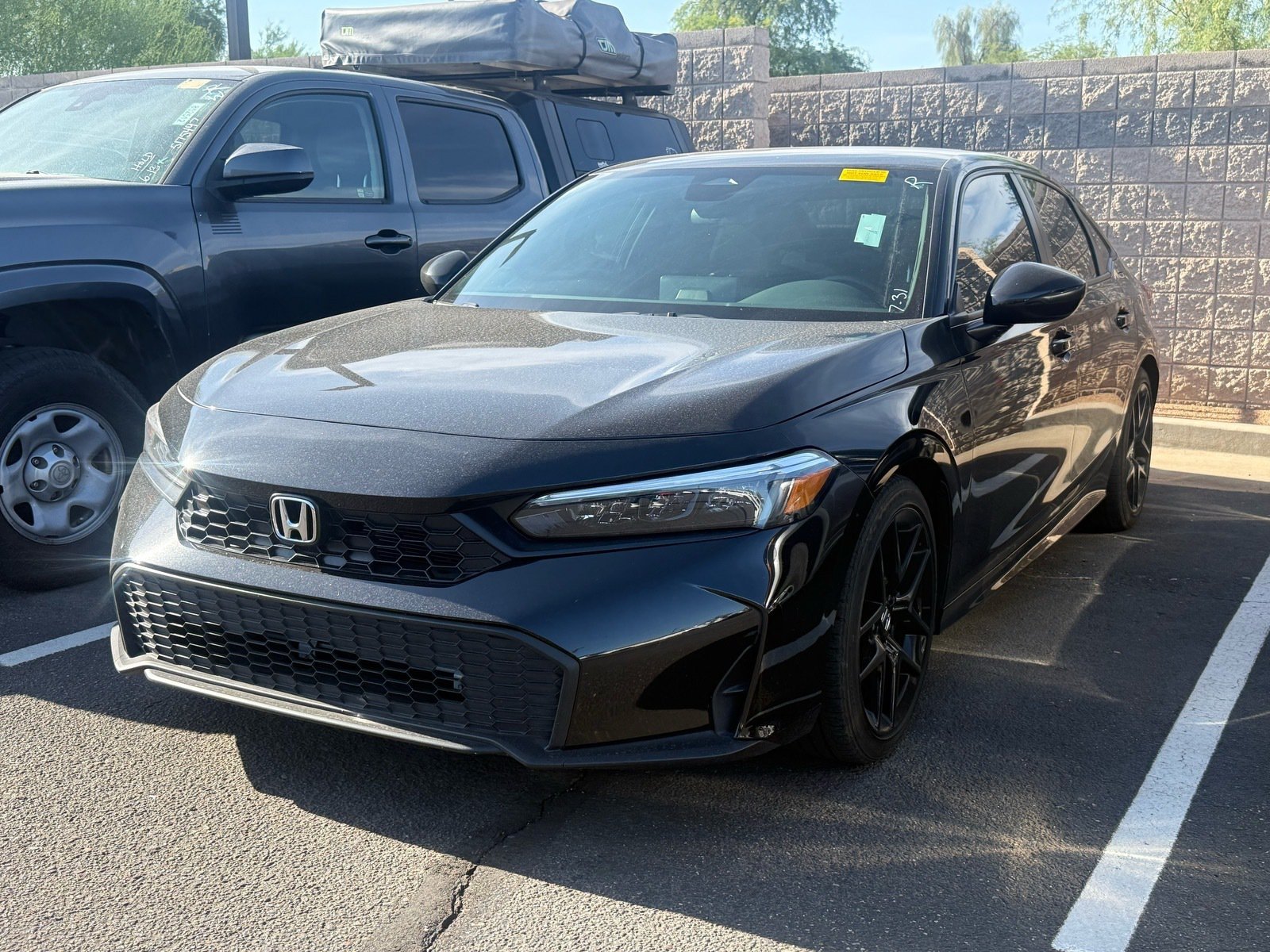 honda civic 2025 2HGFE2F59SH537430 image honda civic 2025 2HGFE2F59SH537430 image