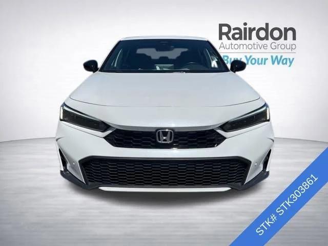honda civic 2025 2HGFE4F89SH303861 image honda civic 2025 2HGFE4F89SH303861 image