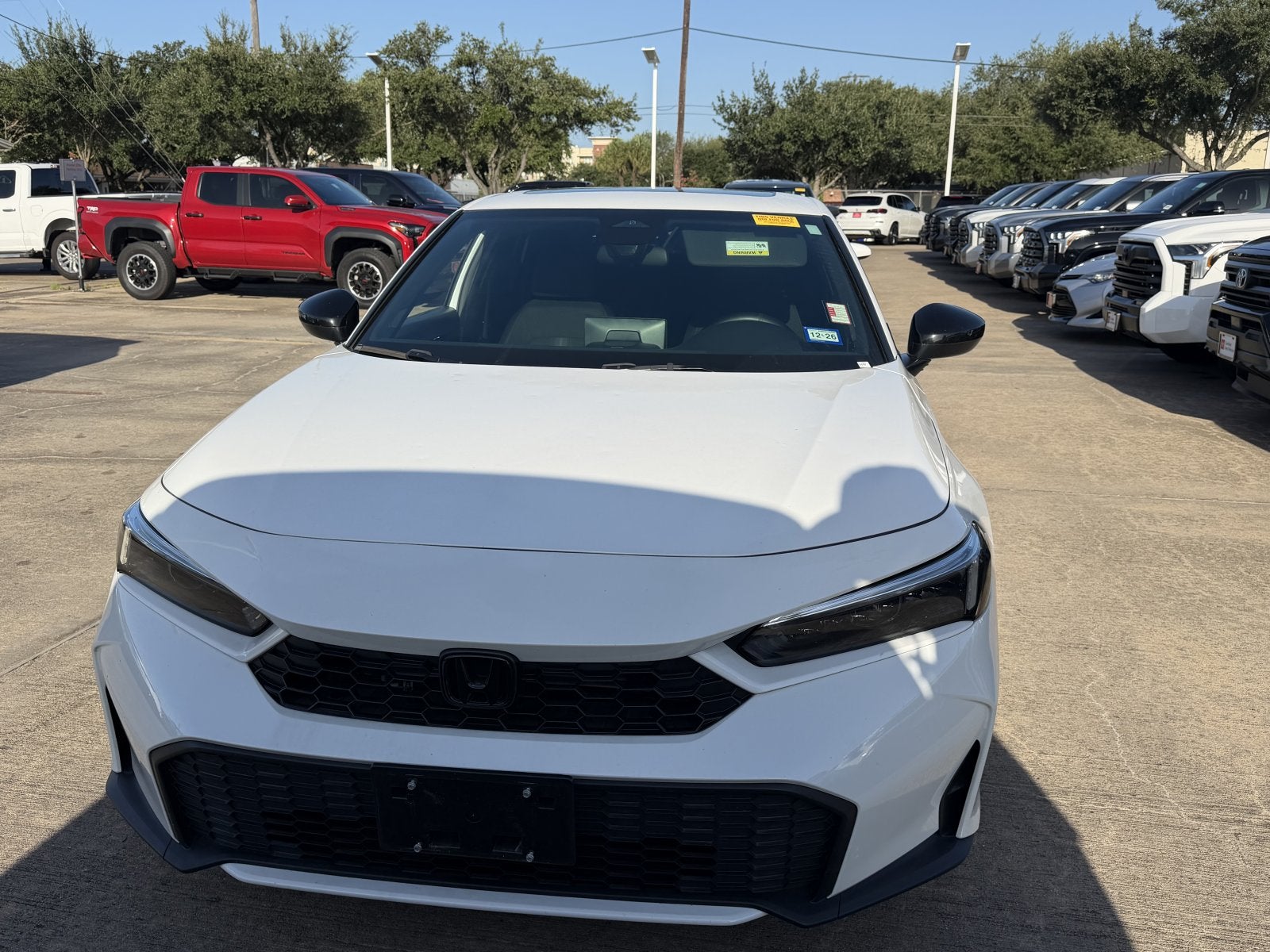 honda civic 2025 2HGFE4F8XSH322242 image honda civic 2025 2HGFE4F8XSH322242 image