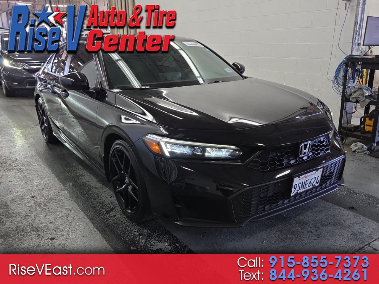 honda civic 2025 2HGFE2F5XSH571148 image honda civic 2025 2HGFE2F5XSH571148 image