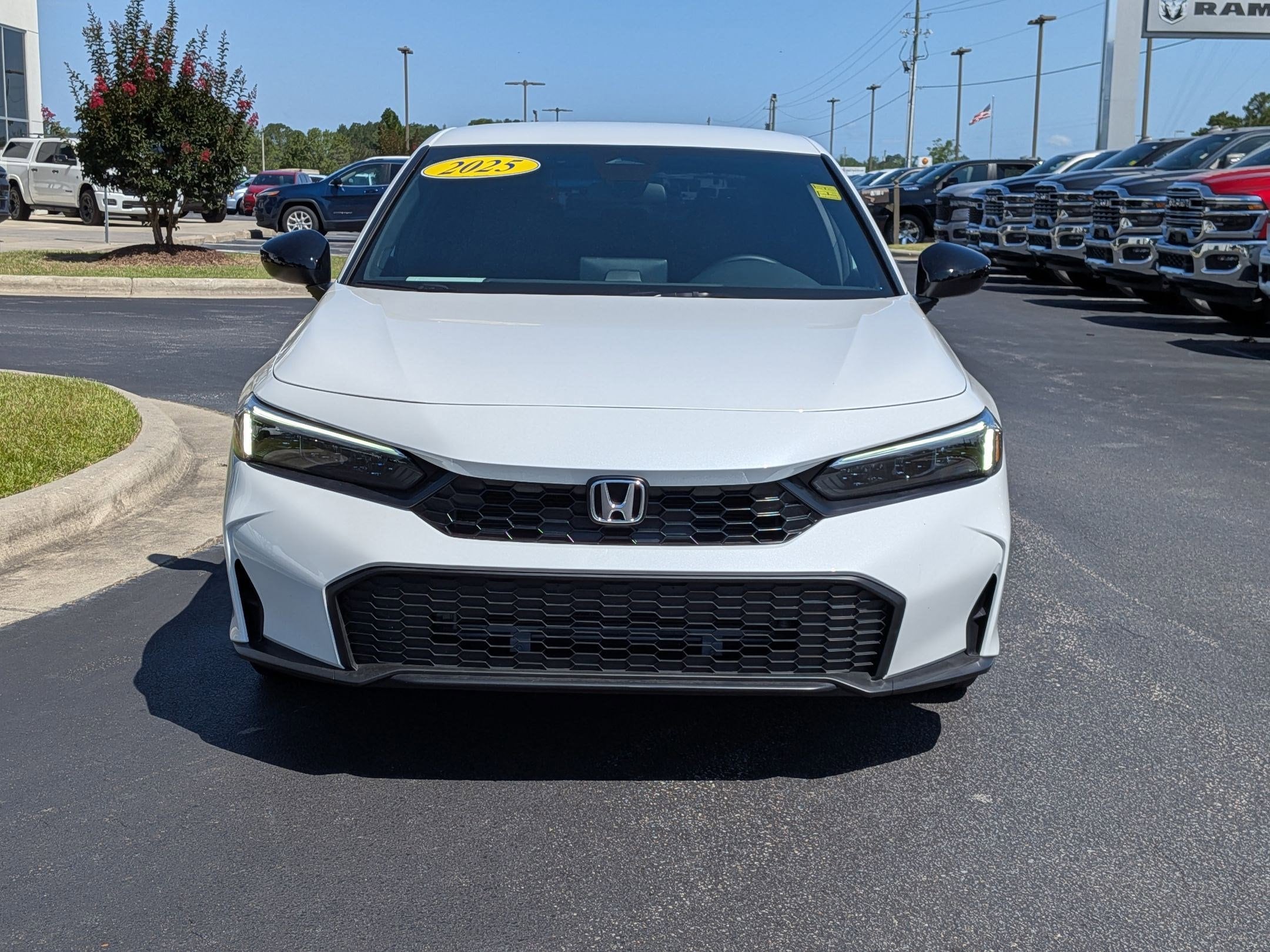 honda civic 2025 2HGFE2F54SH580248 image honda civic 2025 2HGFE2F54SH580248 image