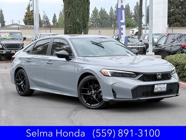 honda civic 2025 2HGFE4F88SH322935 image honda civic 2025 2HGFE4F88SH322935 image
