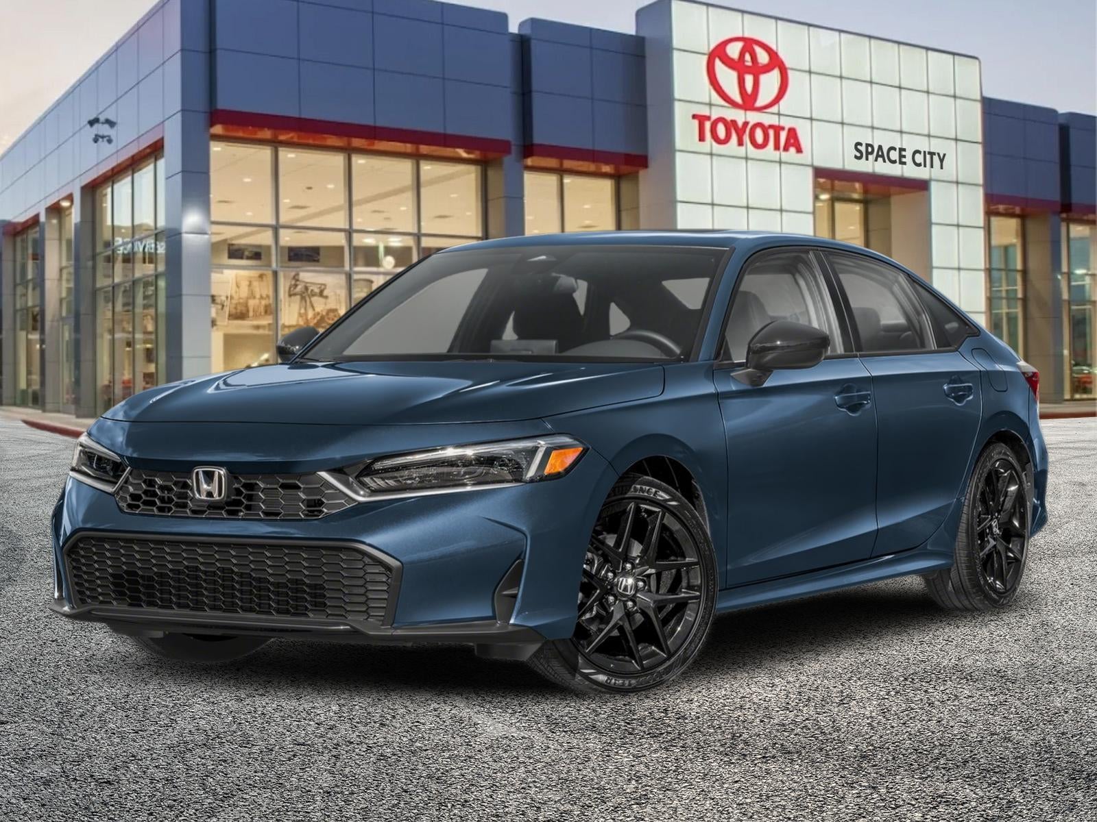 honda civic 2025 2HGFE4F84SH309938 image honda civic 2025 2HGFE4F84SH309938 image