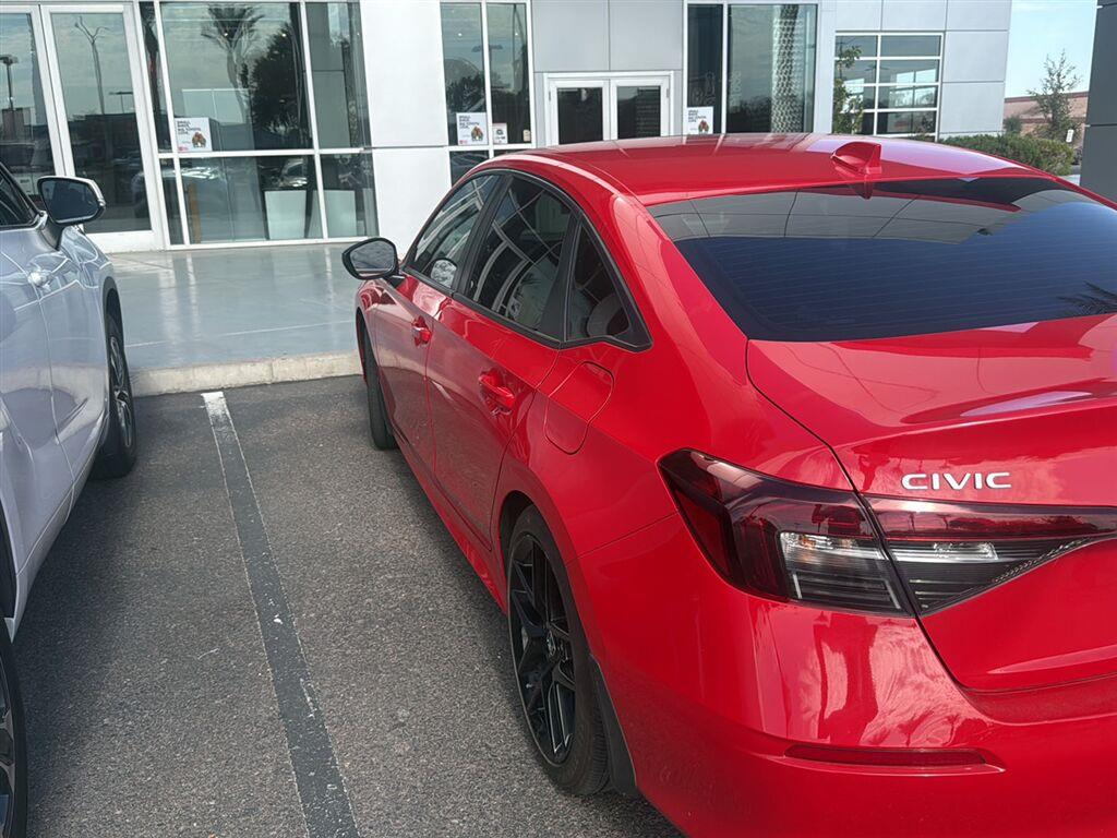 honda civic 2025 2HGFE4F85SH351518 image honda civic 2025 2HGFE4F85SH351518 image