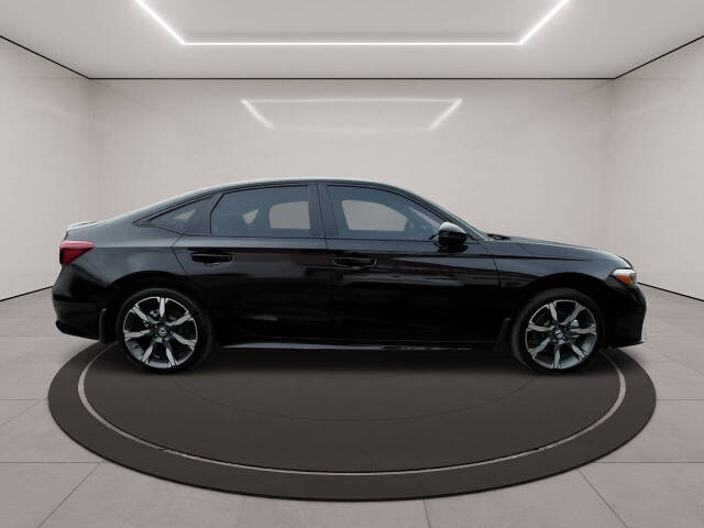 honda civic 2025 2HGFE4F88SH329822 image honda civic 2025 2HGFE4F88SH329822 image