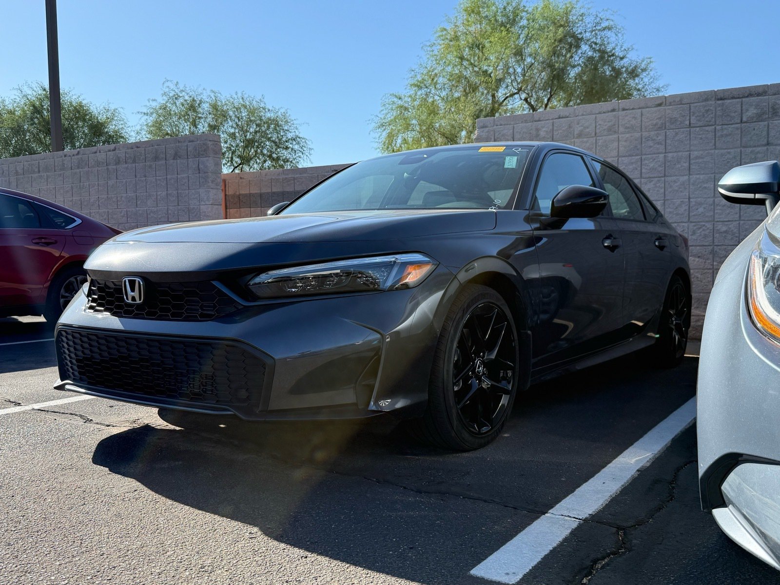 honda civic 2025 2HGFE4F88SH308310 image honda civic 2025 2HGFE4F88SH308310 image