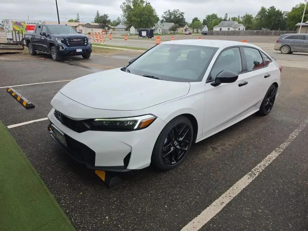 honda civic 2025 2HGFE2F59SH519395 image honda civic 2025 2HGFE2F59SH519395 image