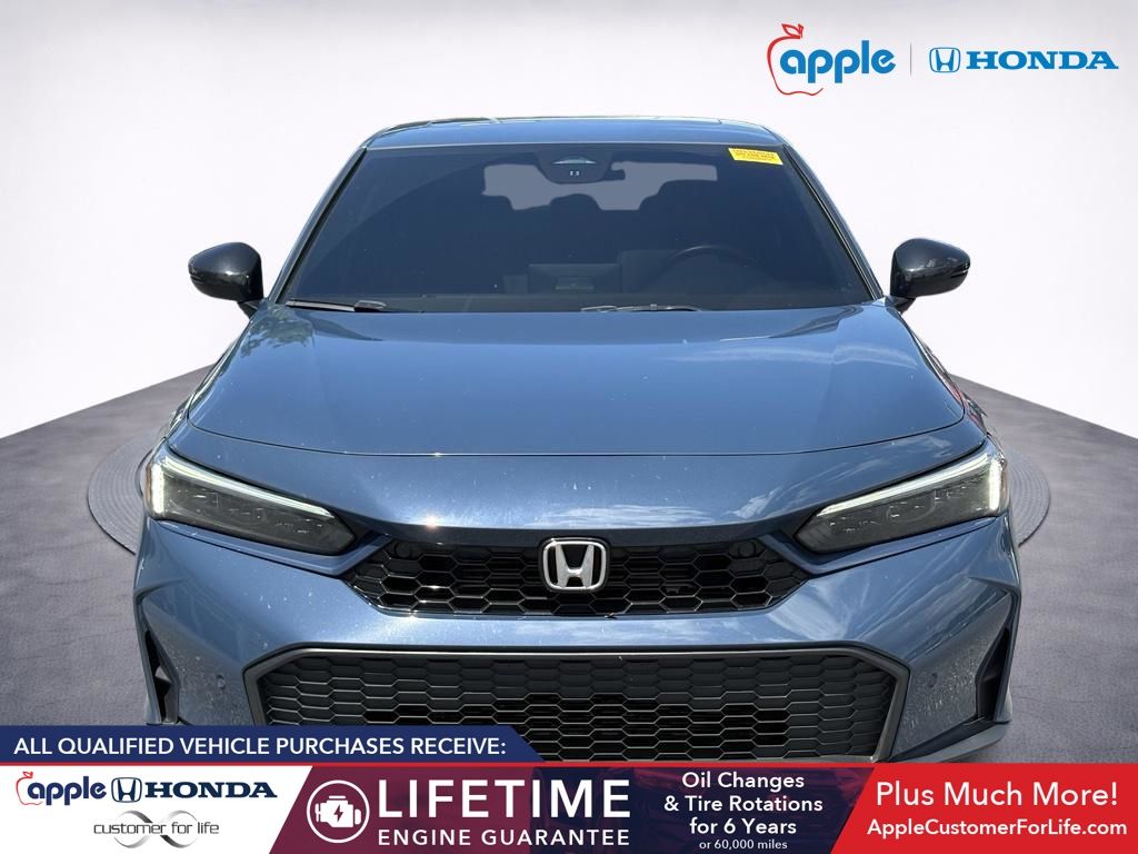 honda civic 2025 2HGFE4F8XSH324928 image honda civic 2025 2HGFE4F8XSH324928 image