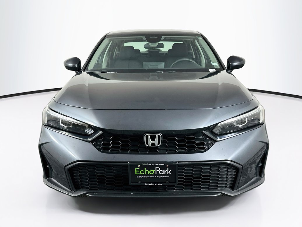honda civic 2025 2HGFE2F27SH600059 image honda civic 2025 2HGFE2F27SH600059 image