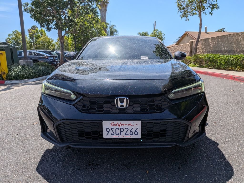 honda civic 2025 2HGFE2F50SH551619 image honda civic 2025 2HGFE2F50SH551619 image