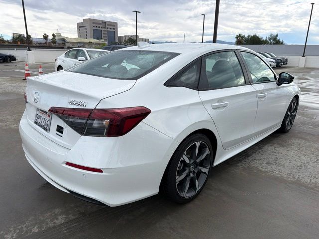 honda civic 2025 2HGFE4F88SH302975 image honda civic 2025 2HGFE4F88SH302975 image