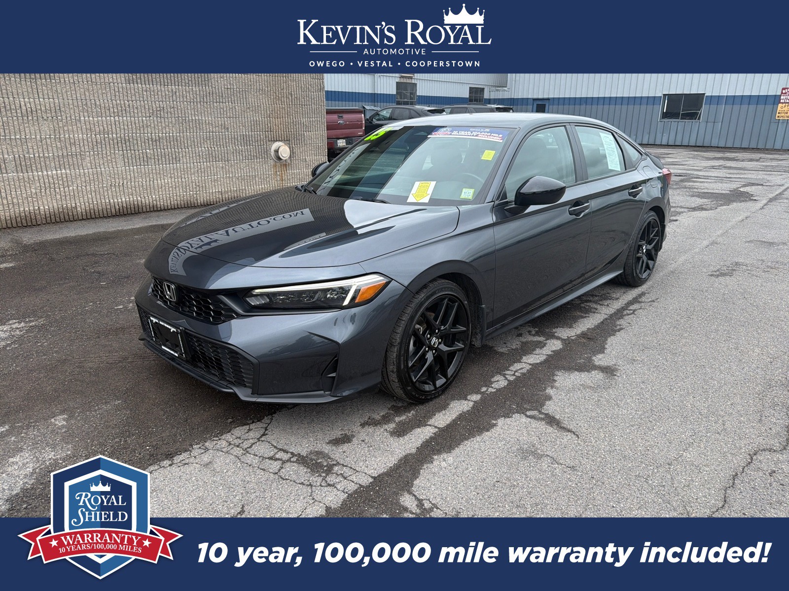 honda civic 2025 2HGFE2F50SH531838 image honda civic 2025 2HGFE2F50SH531838 image