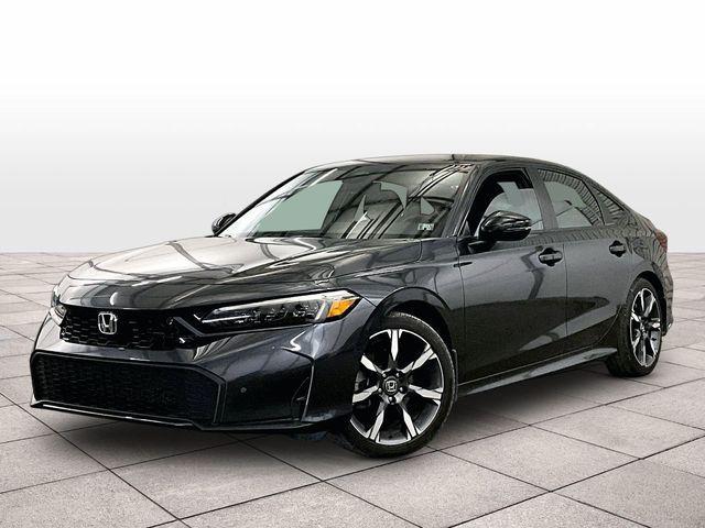 honda civic 2025 2HGFE4F8XSH327084 image honda civic 2025 2HGFE4F8XSH327084 image