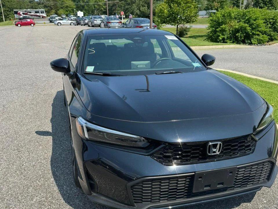 honda civic 2025 2HGFE4F81SH352665 image honda civic 2025 2HGFE4F81SH352665 image