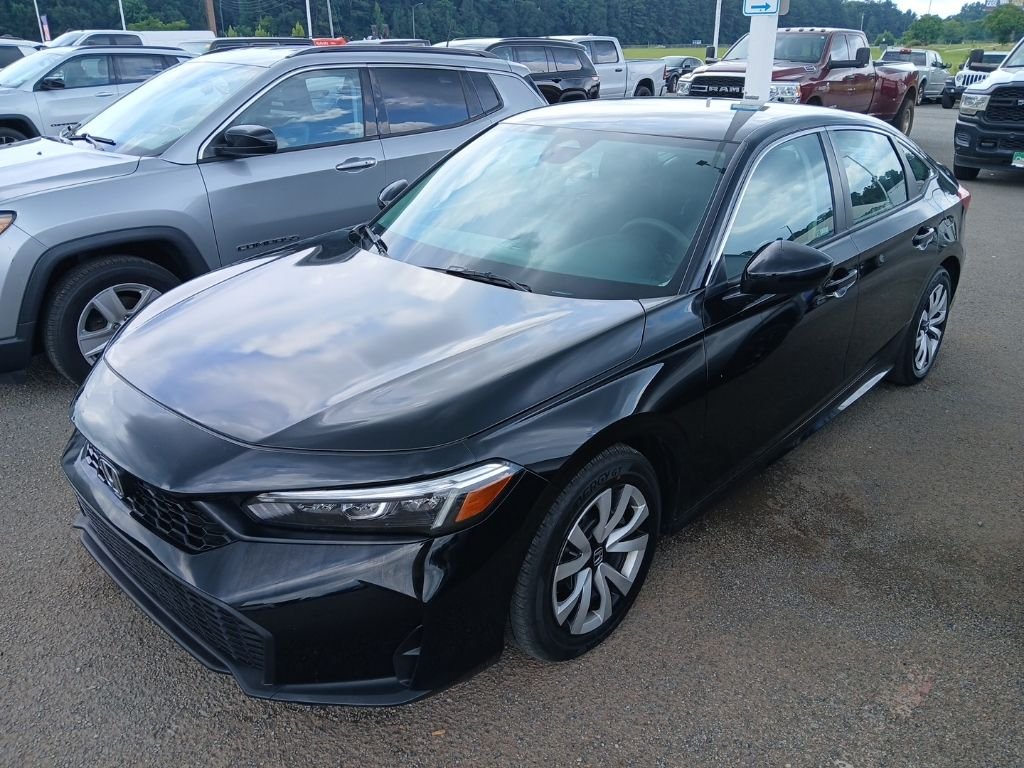 honda civic 2025 2HGFE2F27SH602877 image honda civic 2025 2HGFE2F27SH602877 image