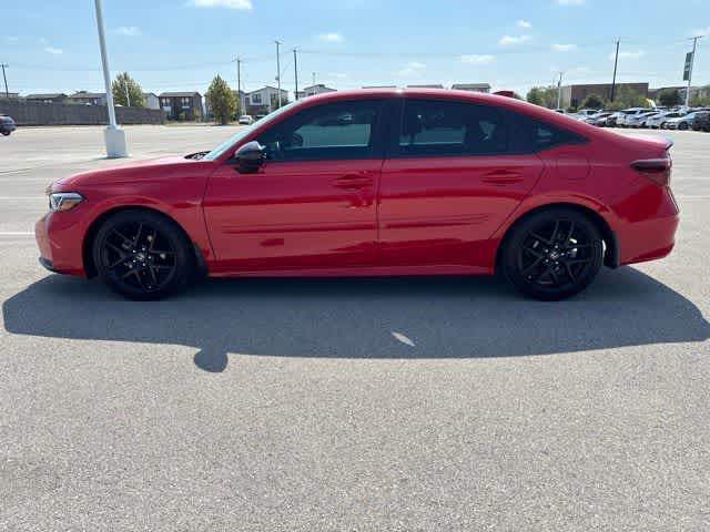 honda civic 2025 2HGFE2F5XSH561753 image honda civic 2025 2HGFE2F5XSH561753 image