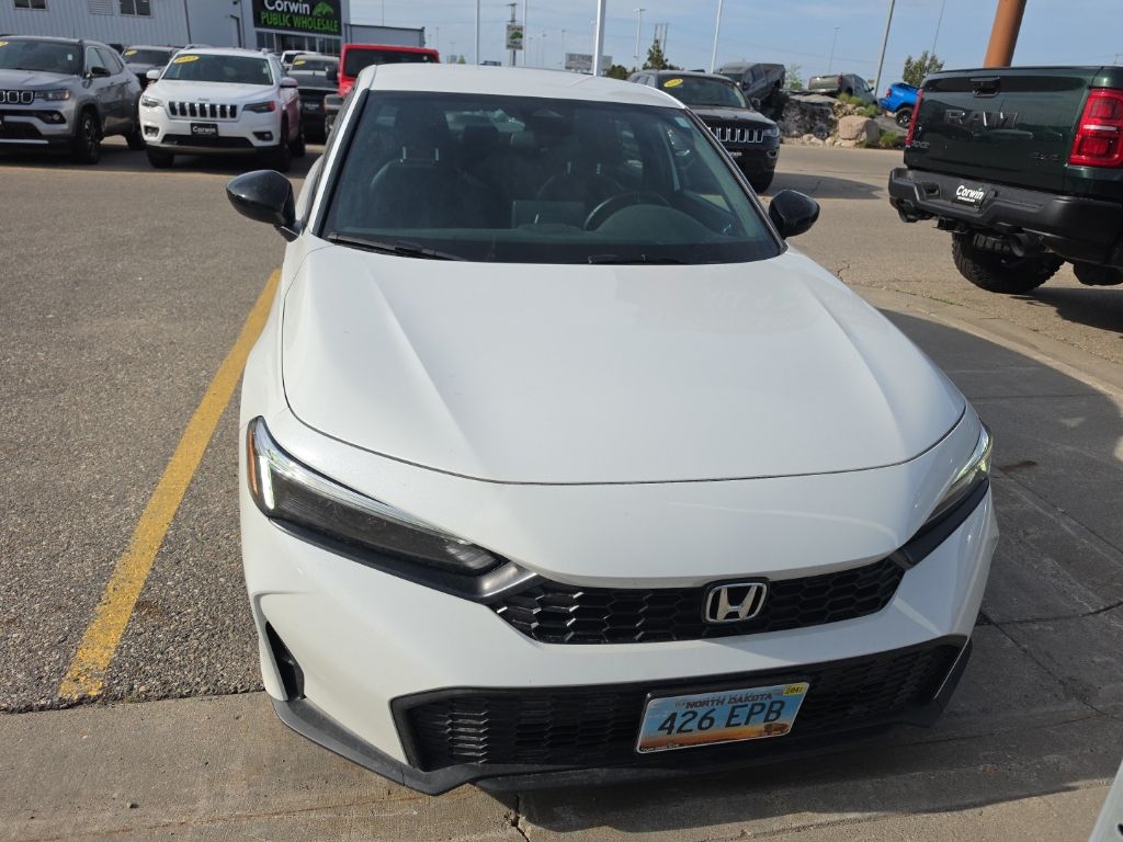 honda civic 2025 2HGFE2F55SH587404 image honda civic 2025 2HGFE2F55SH587404 image