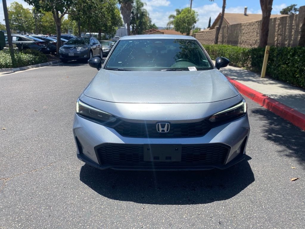 honda civic 2025 2HGFE2F58SH575229 image honda civic 2025 2HGFE2F58SH575229 image
