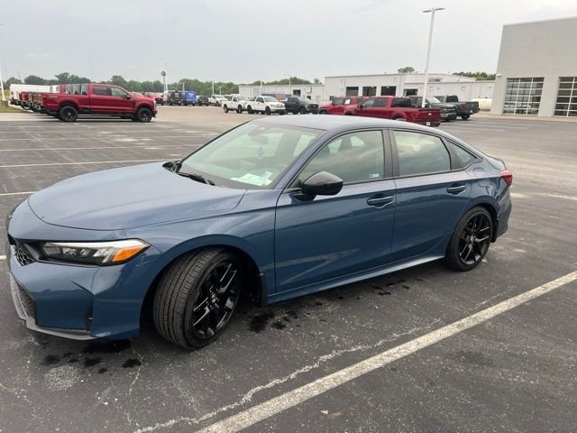 honda civic 2025 2HGFE2F57SH594189 image honda civic 2025 2HGFE2F57SH594189 image