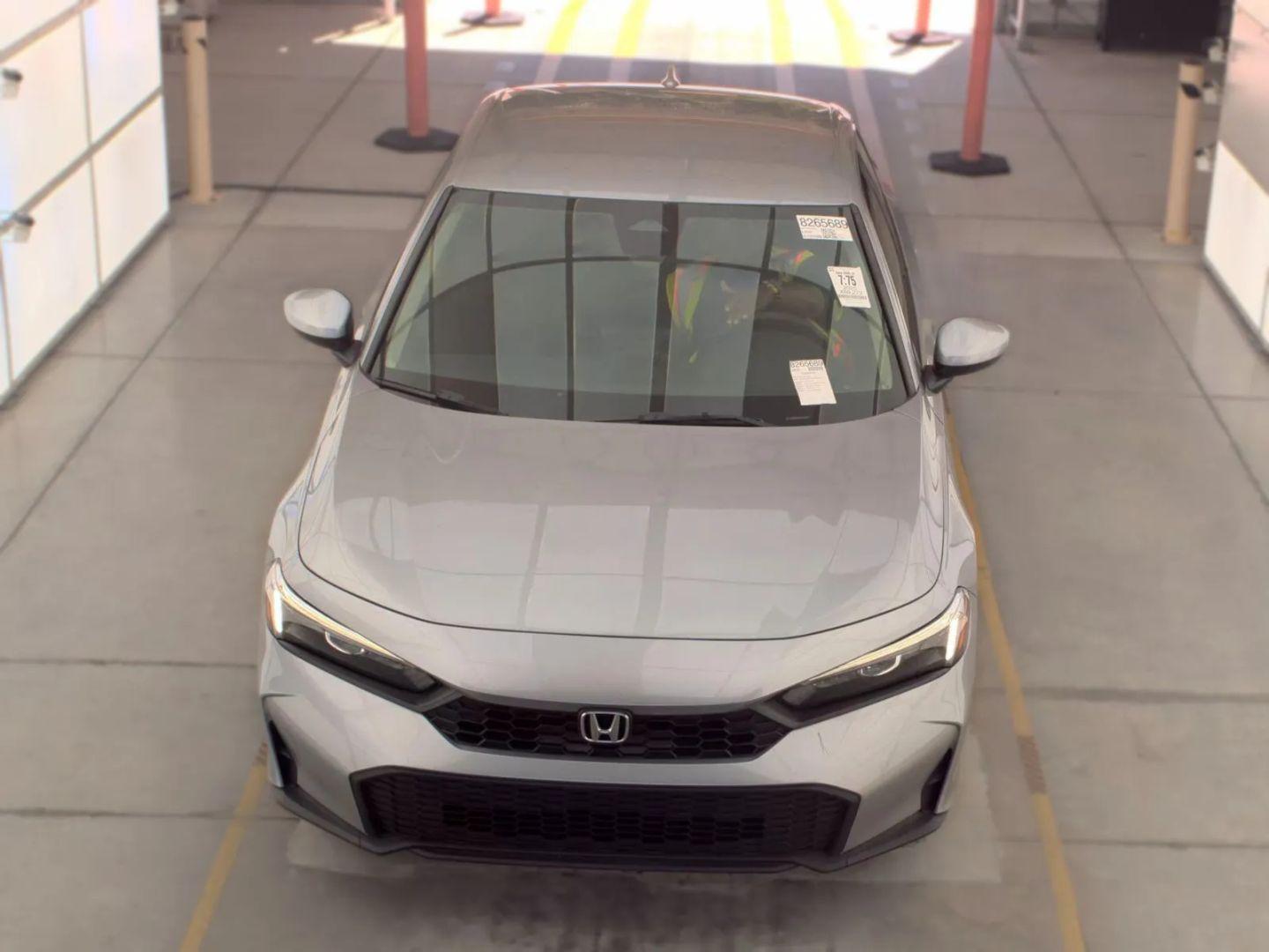 honda civic 2025 2HGFE2F21SH533653 image honda civic 2025 2HGFE2F21SH533653 image
