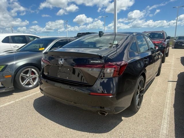 honda civic 2025 2HGFE2F57SH587727 image honda civic 2025 2HGFE2F57SH587727 image