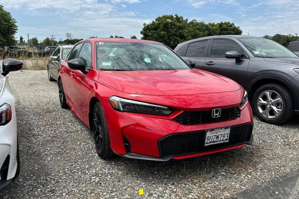 honda civic 2025 2HGFE4F80SH335436 image honda civic 2025 2HGFE4F80SH335436 image