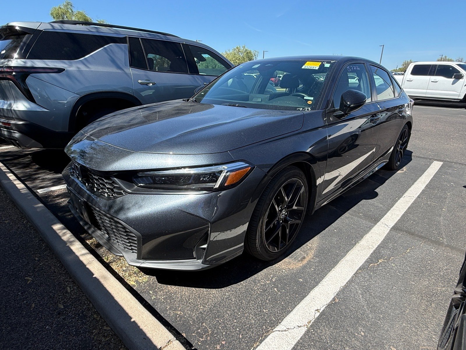 honda civic 2025 2HGFE2F54SH574188 image honda civic 2025 2HGFE2F54SH574188 image