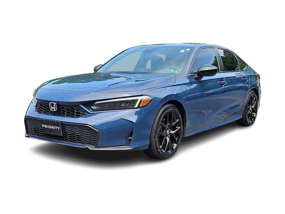 honda civic 2025 2HGFE4F89SH329716 image honda civic 2025 2HGFE4F89SH329716 image