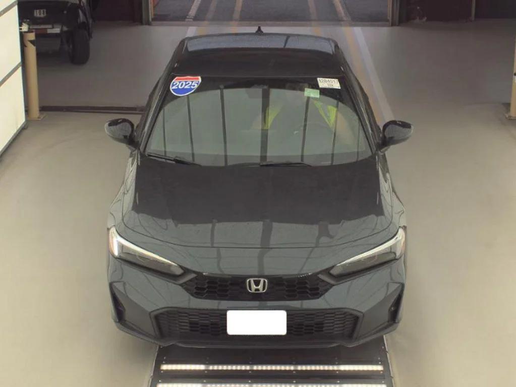 honda civic 2025 2HGFE2F59SH504587 image honda civic 2025 2HGFE2F59SH504587 image