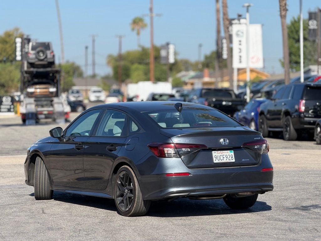 honda civic 2025 2HGFE4F89SH346998 image honda civic 2025 2HGFE4F89SH346998 image