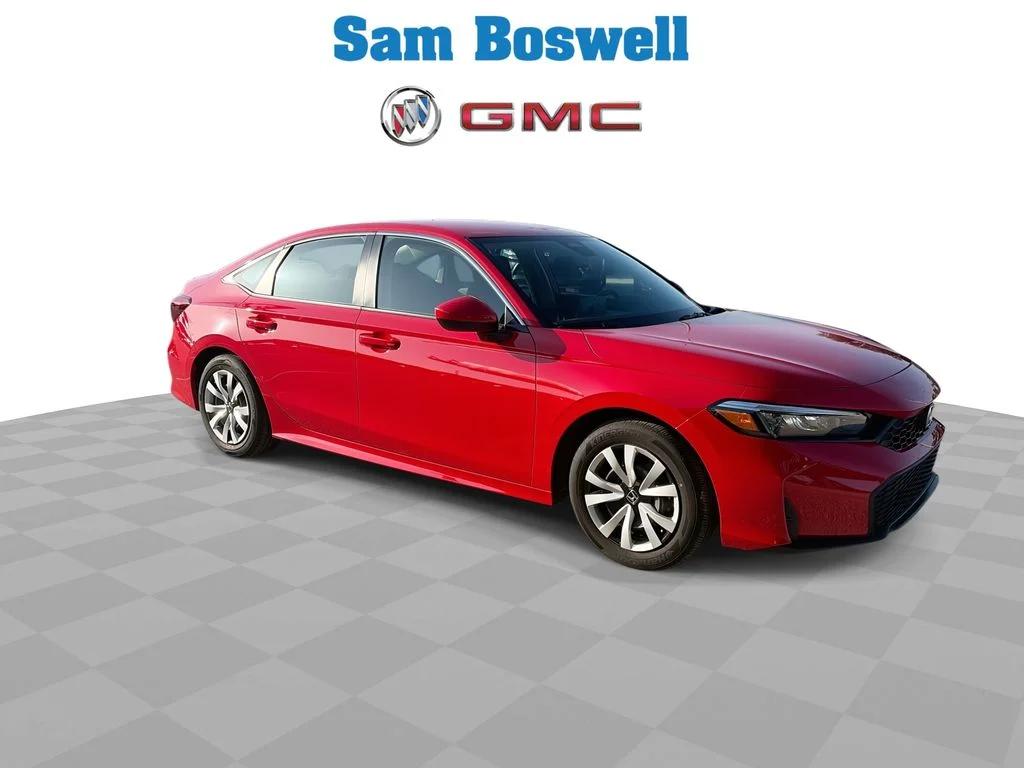 honda civic 2025 2HGFE2F24SH589764 image honda civic 2025 2HGFE2F24SH589764 image
