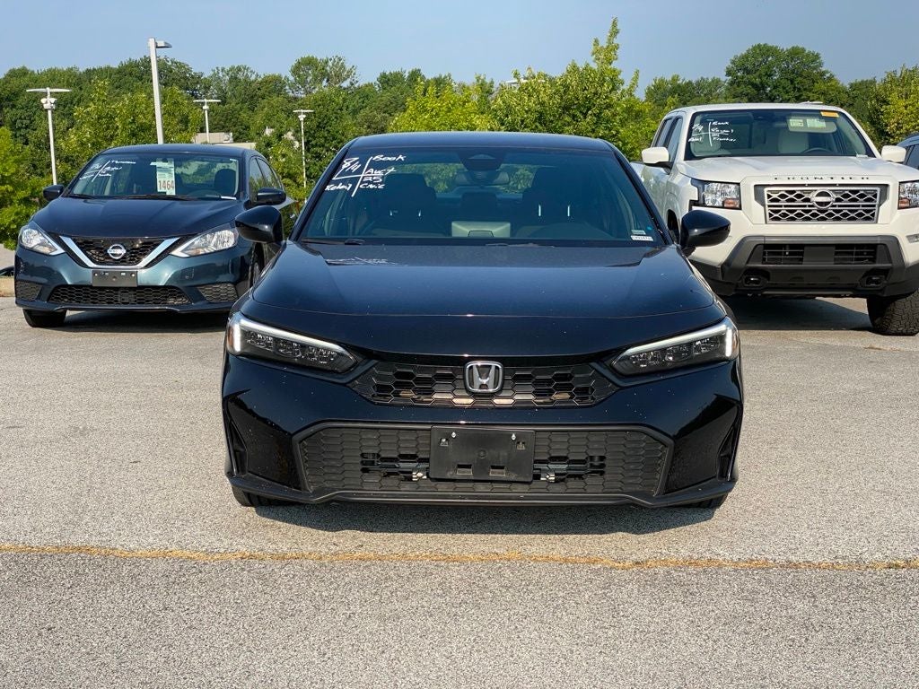honda civic 2025 2HGFE2F55SH597401 image honda civic 2025 2HGFE2F55SH597401 image